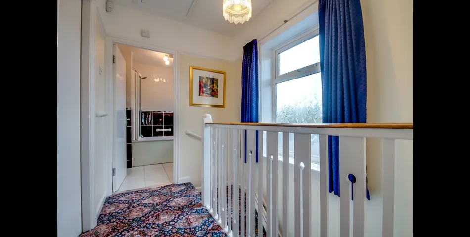 Semi Detached - Corner Plot