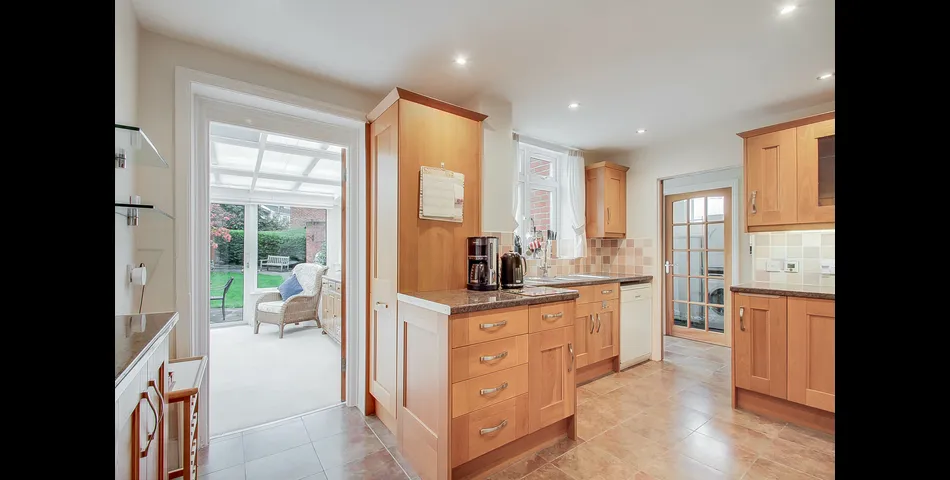 Semi Detached - Corner Plot