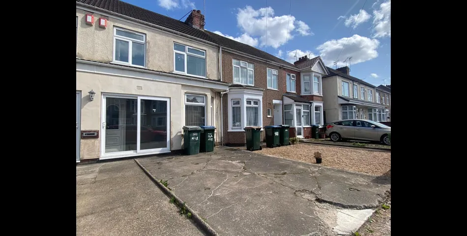 142 Middlemarch Road, Coventry, CV6 3GH