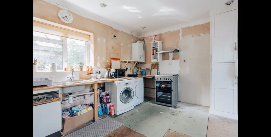 4/5 Bedroom Chalet Bungalow