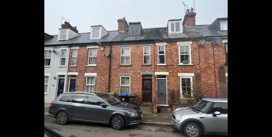 Sidney Road, Woodford Halse, Daventry