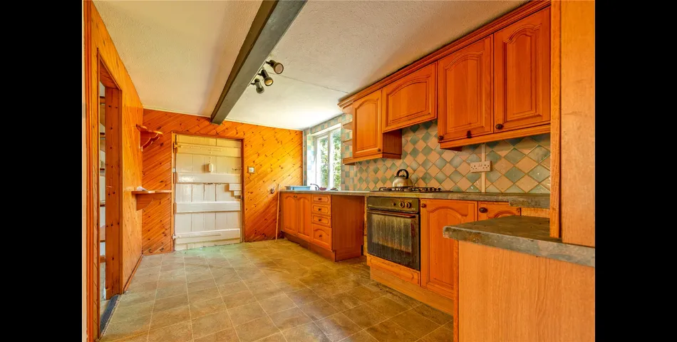 Four bedroom farmhouse in need of modernisation