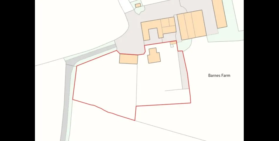 Four bedroom farmhouse in need of modernisation