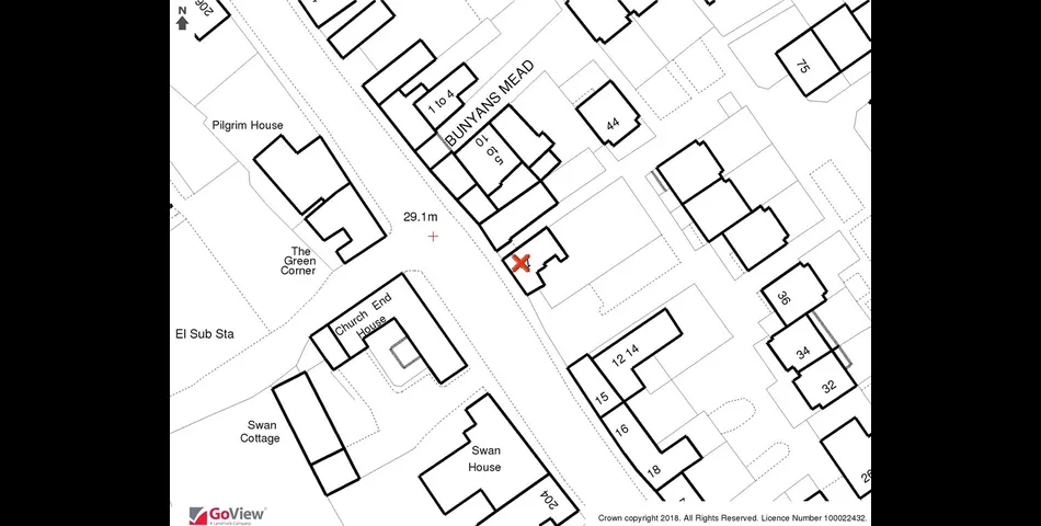 Grade II listed three bedroom end of terrace cottage.