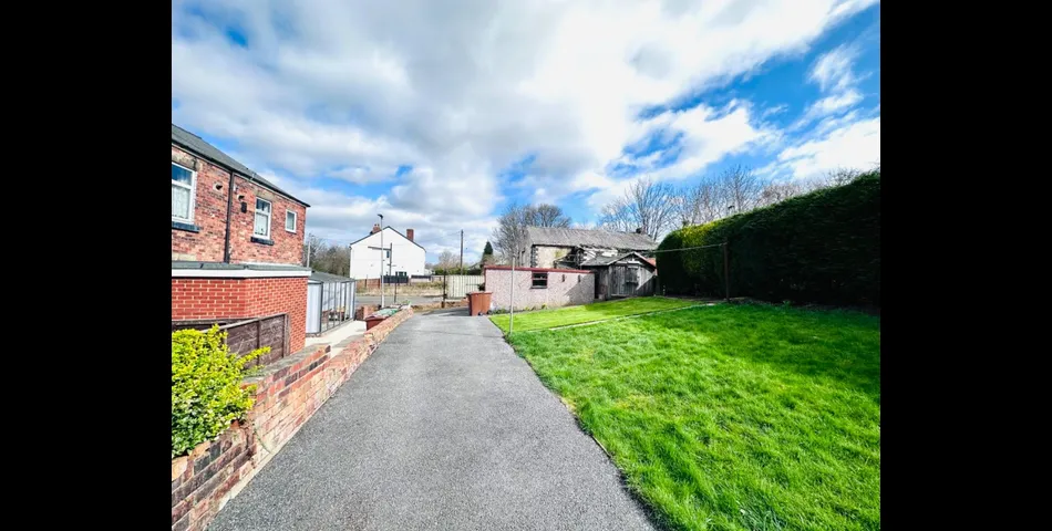 Denby Dale Road West, Calder Grove, Wakefield