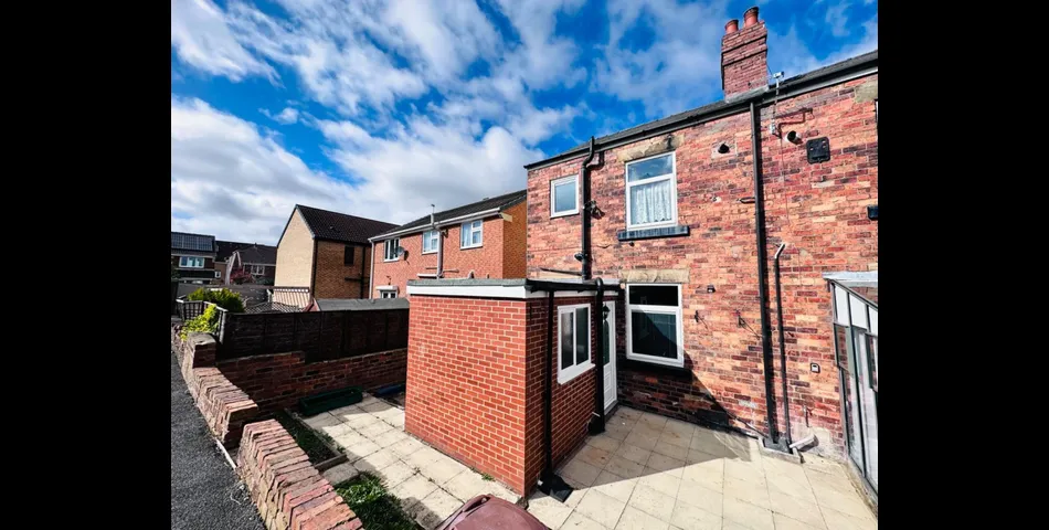 Denby Dale Road West, Calder Grove, Wakefield