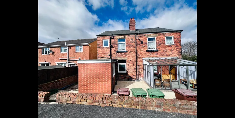 Denby Dale Road West, Calder Grove, Wakefield