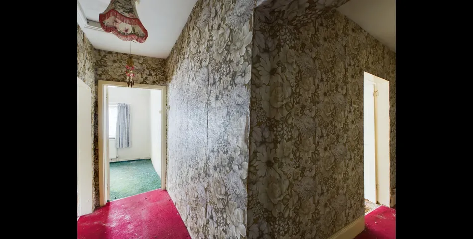 Three-Bedroom Semi Potential Building Plot In Need Of Refurbishment