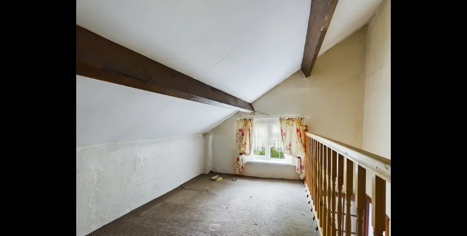 Three-Bedroom Semi Potential Building Plot In Need Of Refurbishment