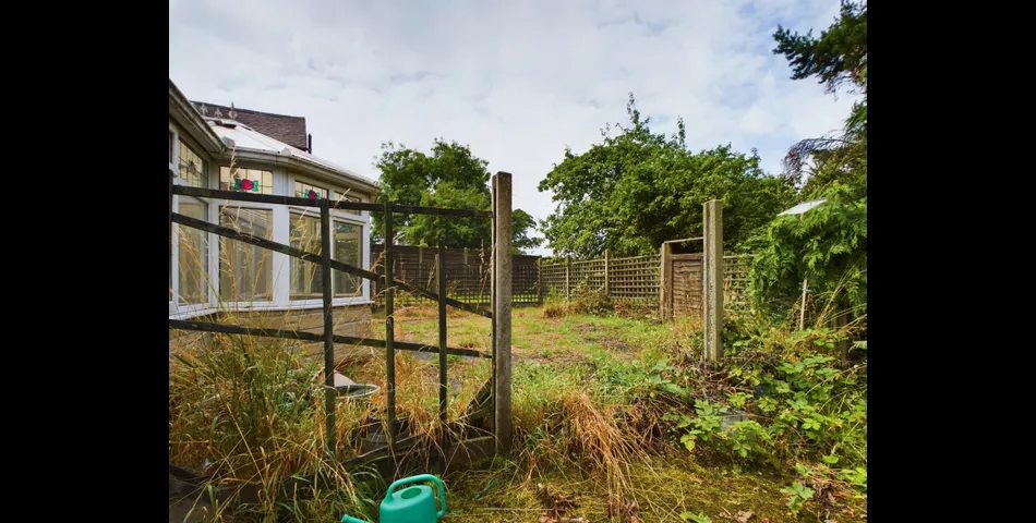 Three-Bedroom Semi Potential Building Plot In Need Of Refurbishment