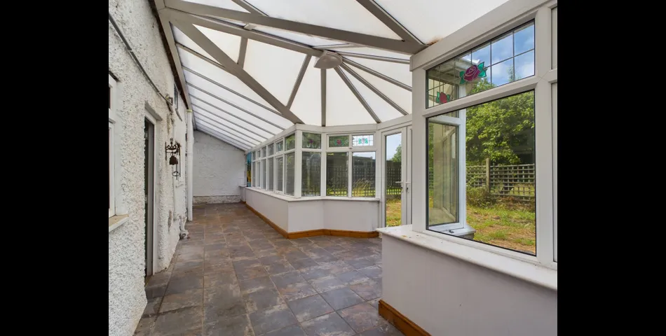 Three-Bedroom Semi Potential Building Plot In Need Of Refurbishment