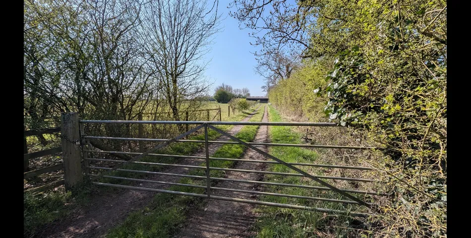 Kelly's Paddock, A5199, Welford, Northamptonshire, NN6 6JD
