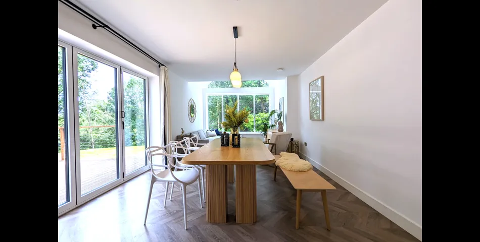 Luxurious 5-Bedroom Home