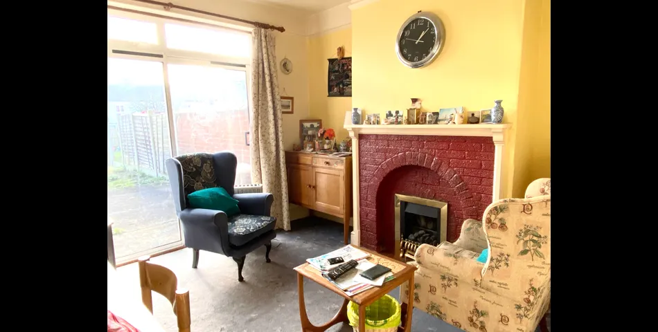 Three Bedroom Semi Detached House