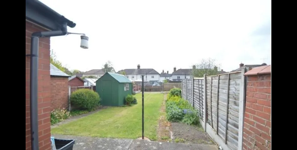 Three Bedroom Semi Detached House