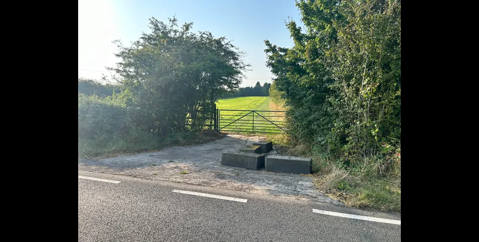 Land at Coleorton Lane, Packington 