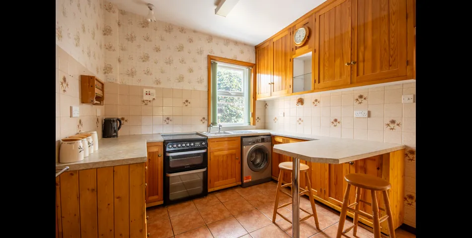 A fantastic detached three bedroom home in the heart of St. Johns in need of updating