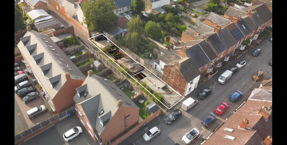 1 Caldecott Street, Rugby, CV21 3TH