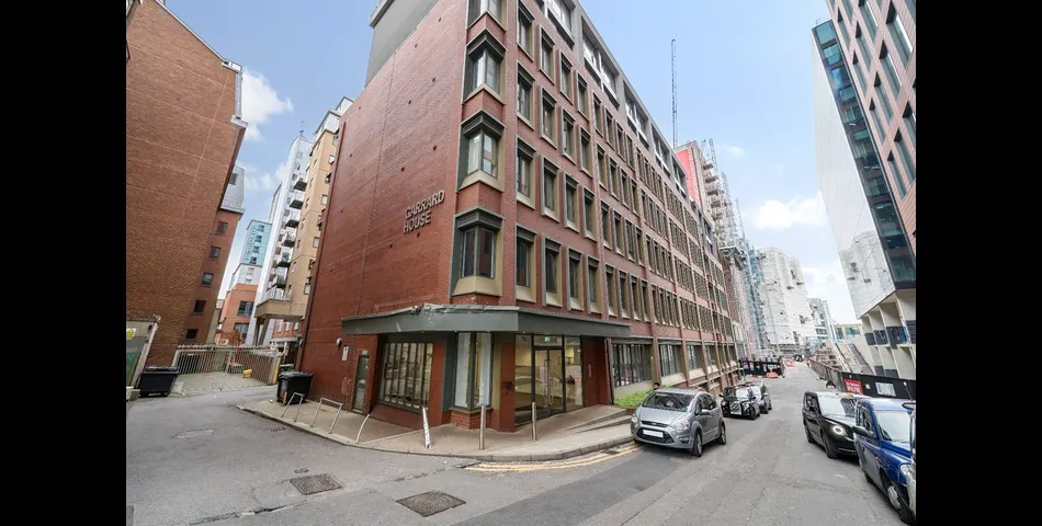 Property cover