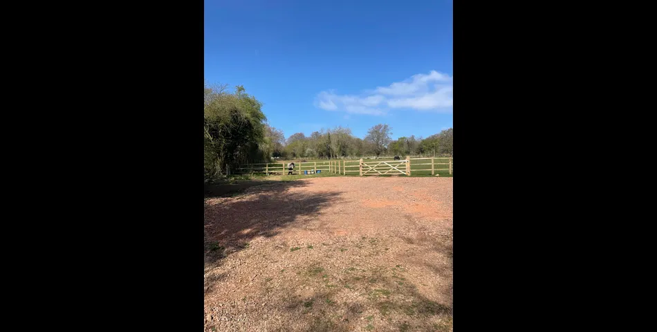 Land Ajc to Hilltop Farm, The Doward, Whitchurch, Ross-On-Wye, Herefordshire     ( Symonds Yat)
