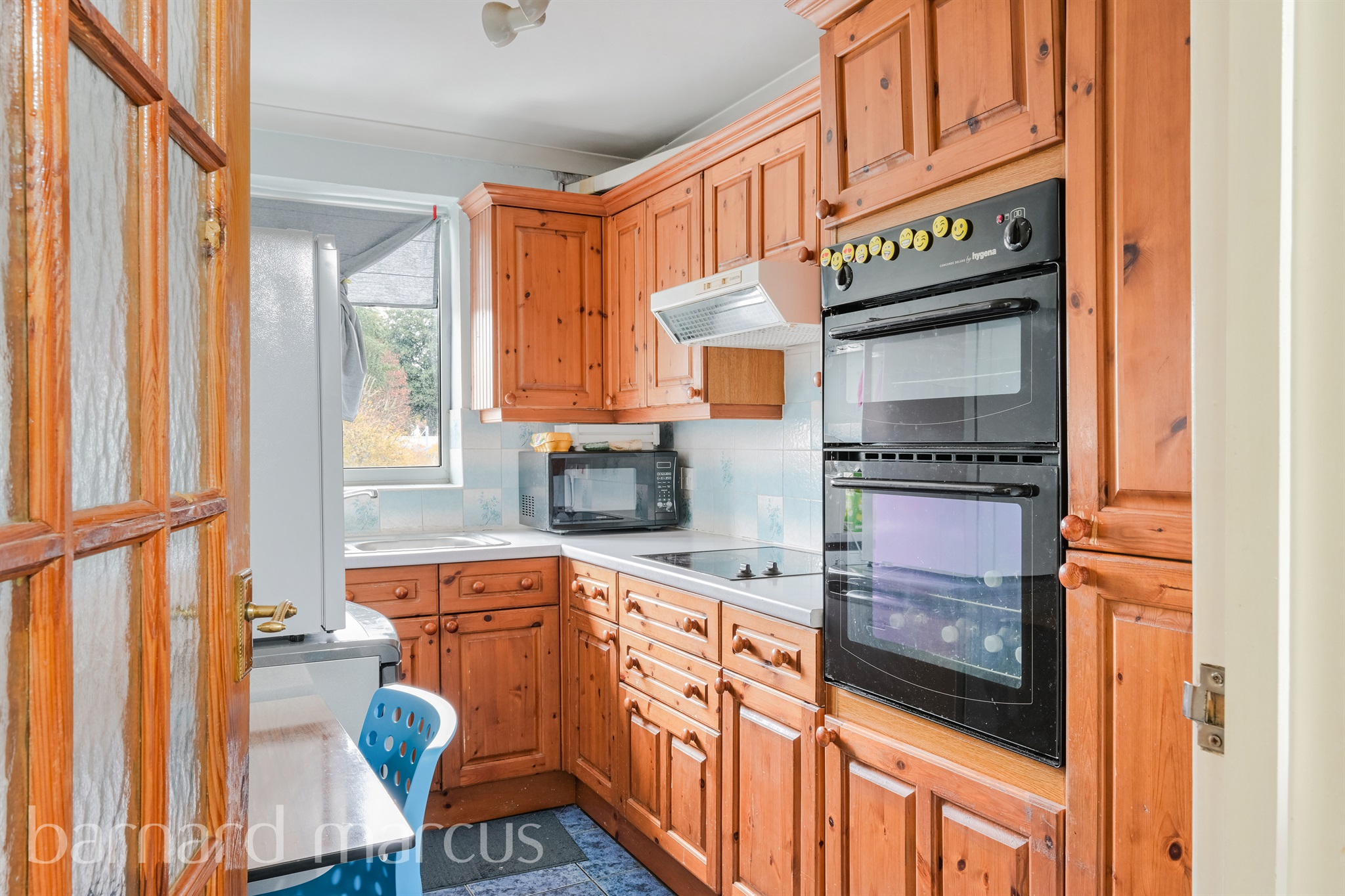 1 bed property