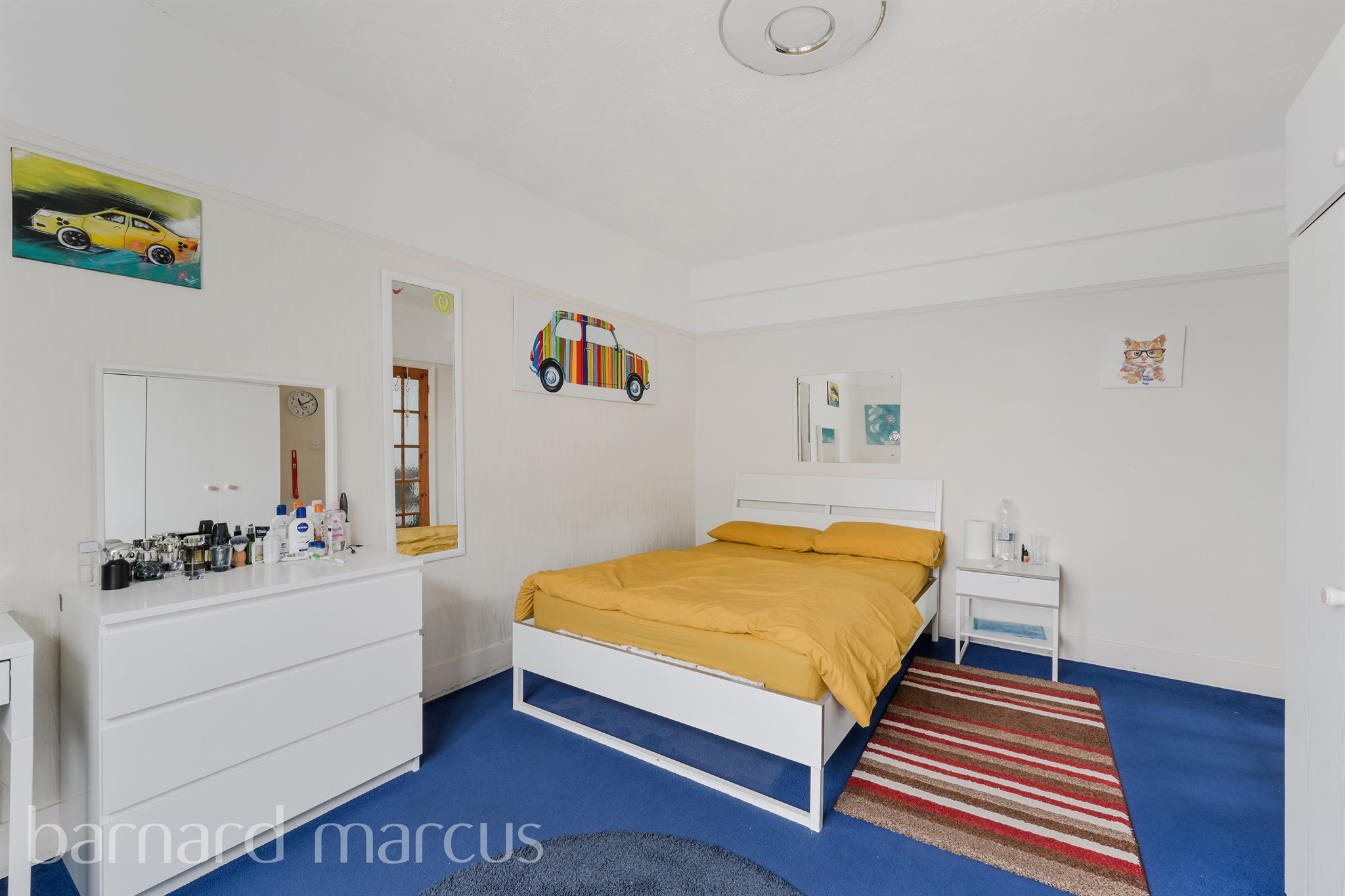 1 bed property