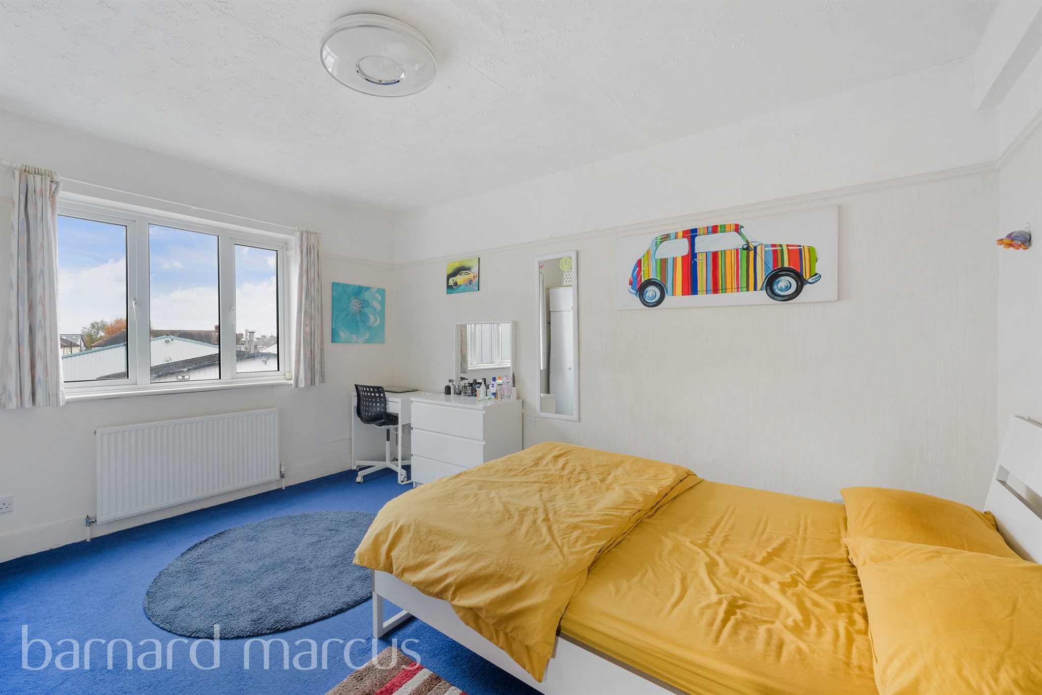 1 bed property