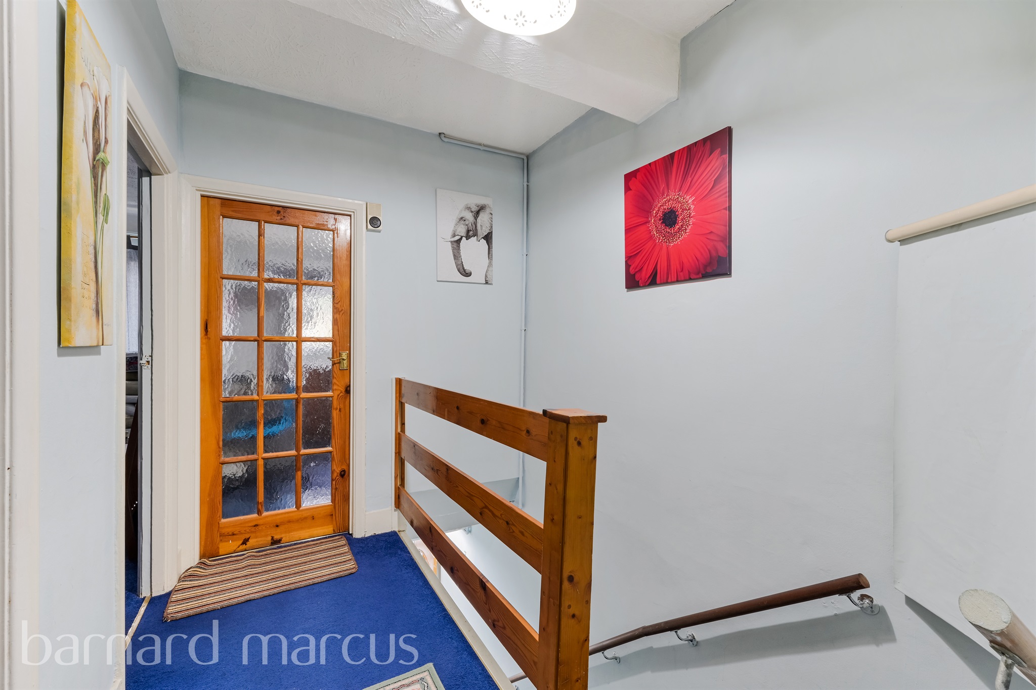 1 bed property