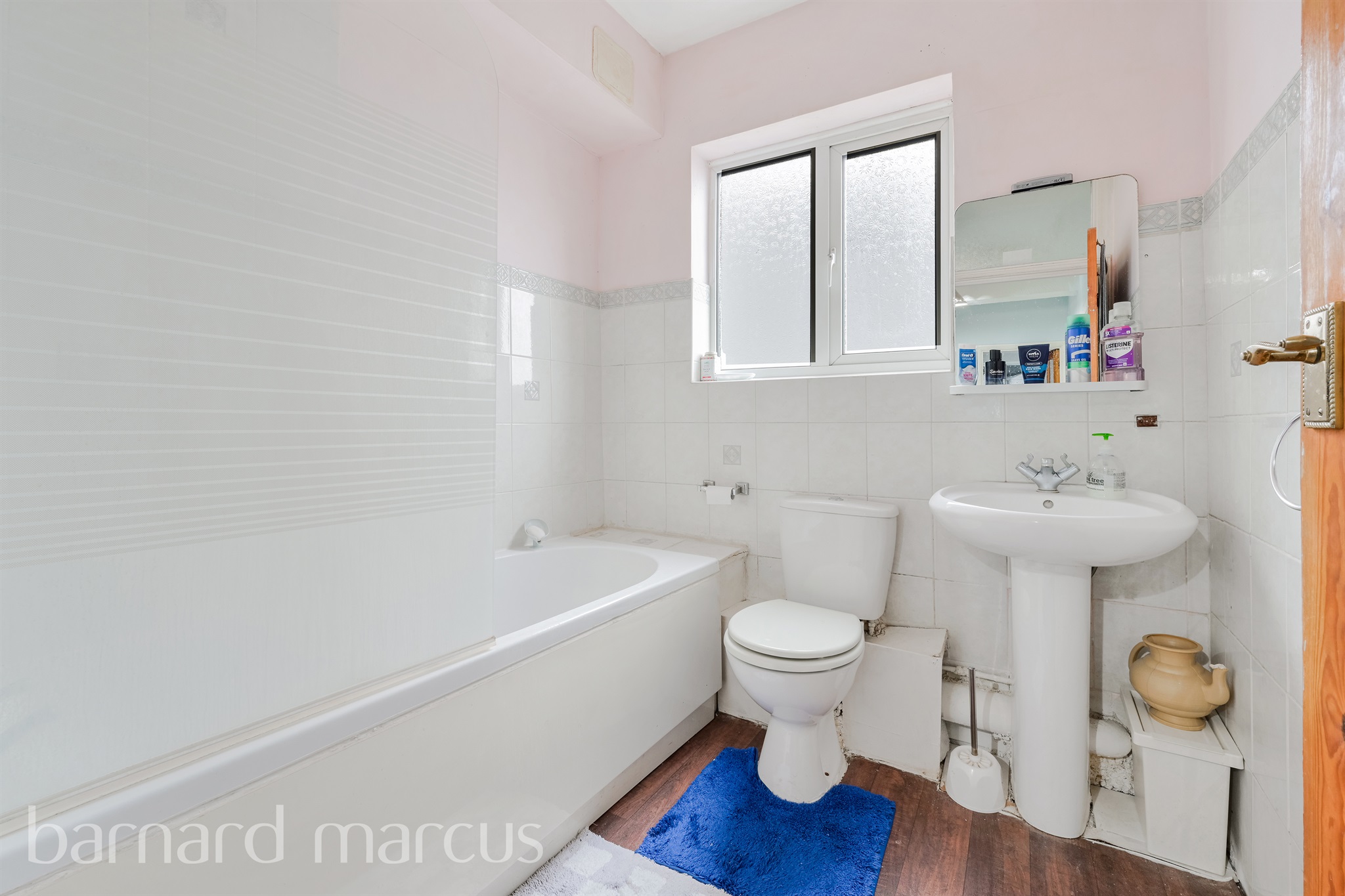 1 bed property