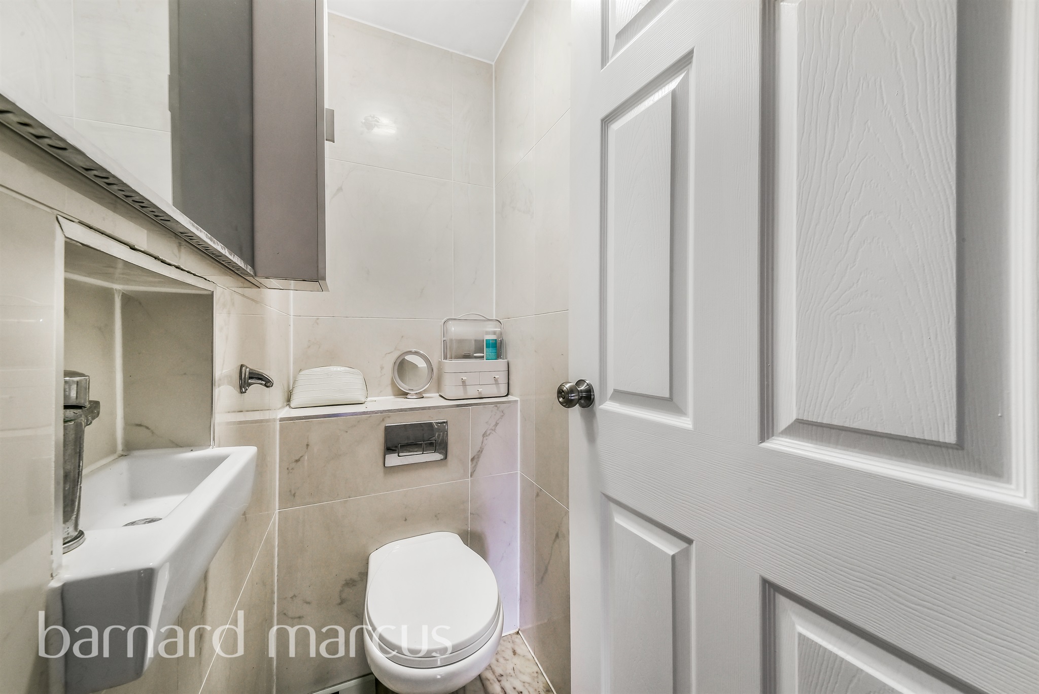 3 bed Ground Flat