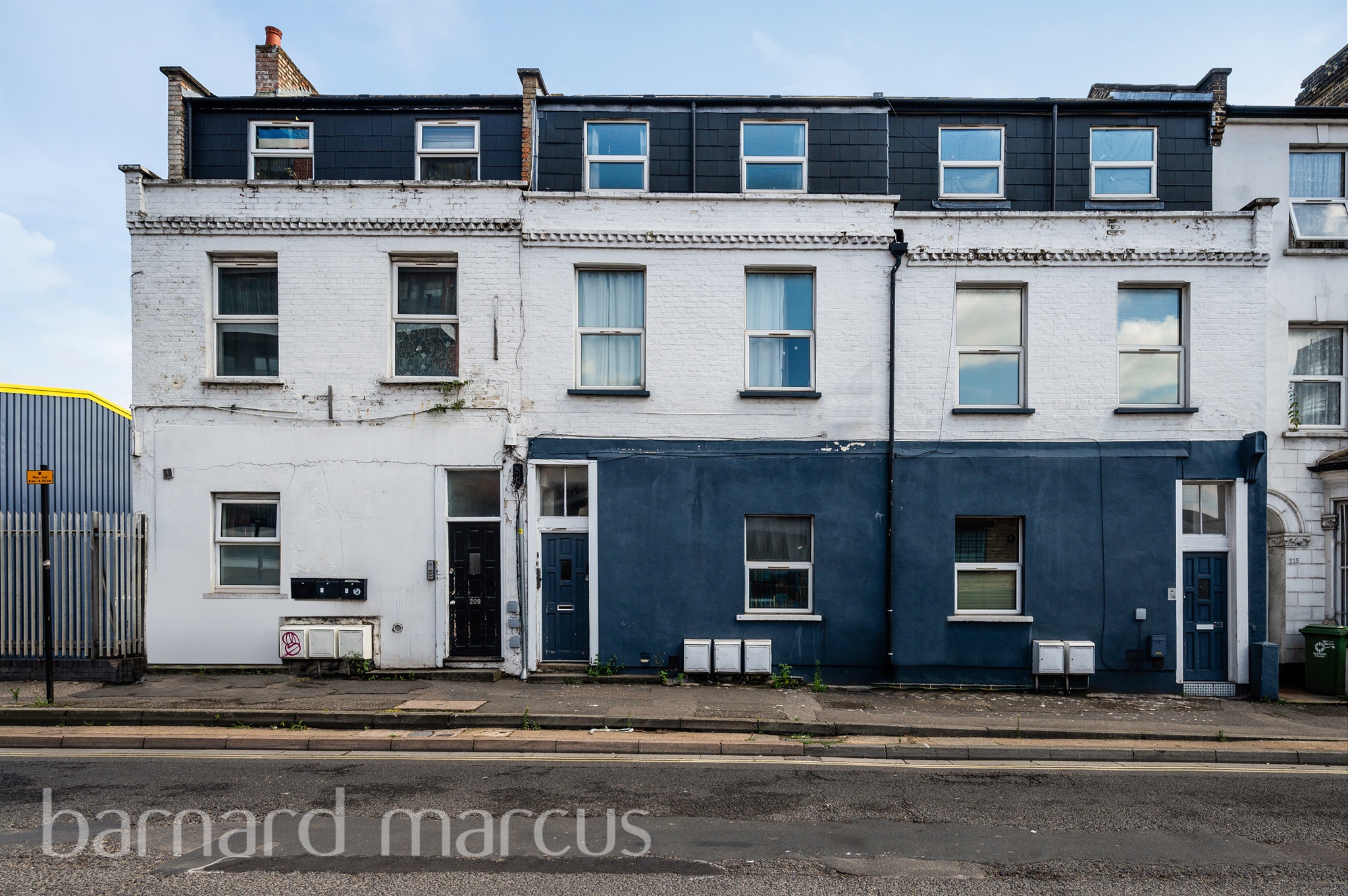 Property cover