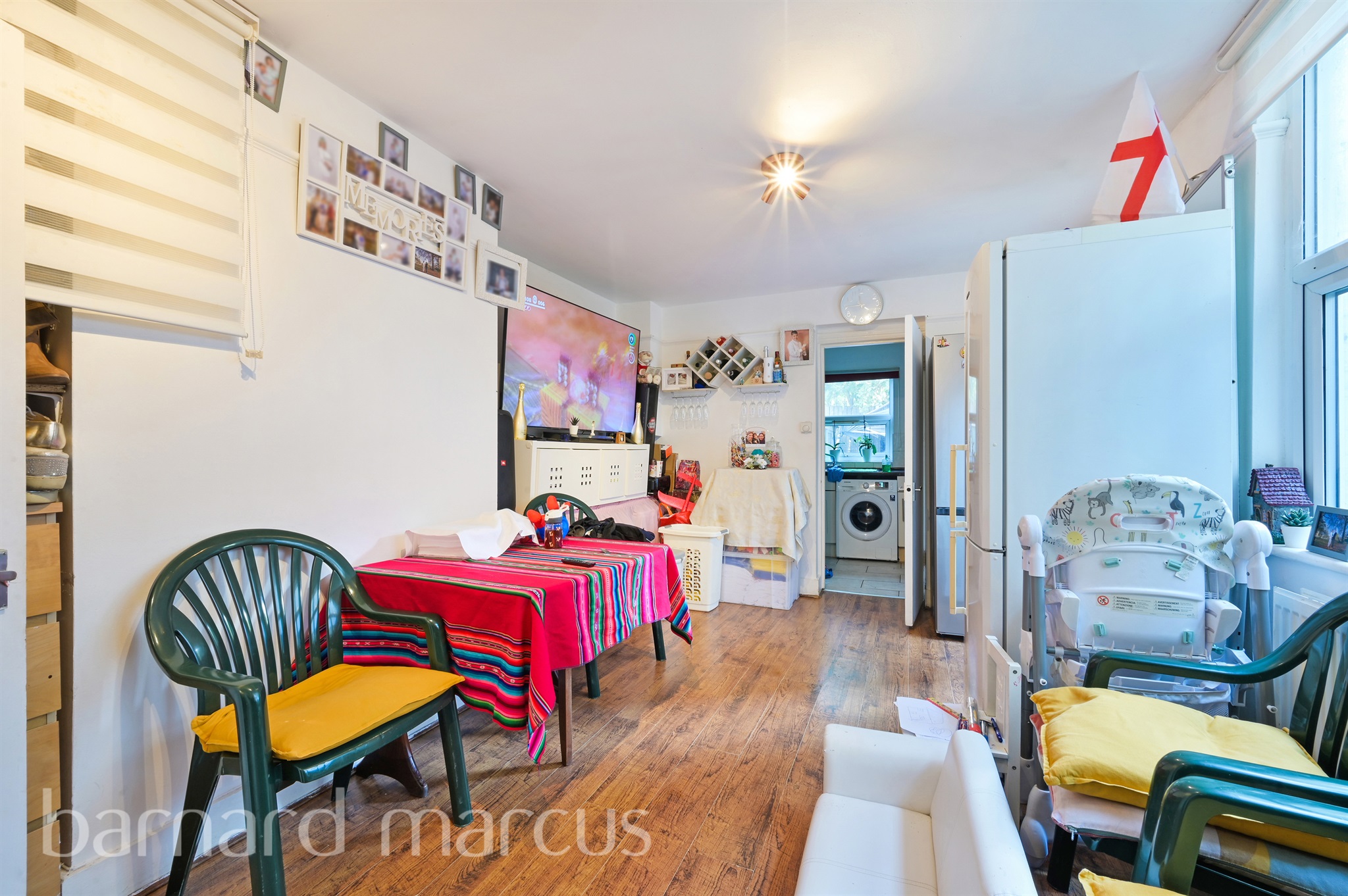 3 bed Apartment