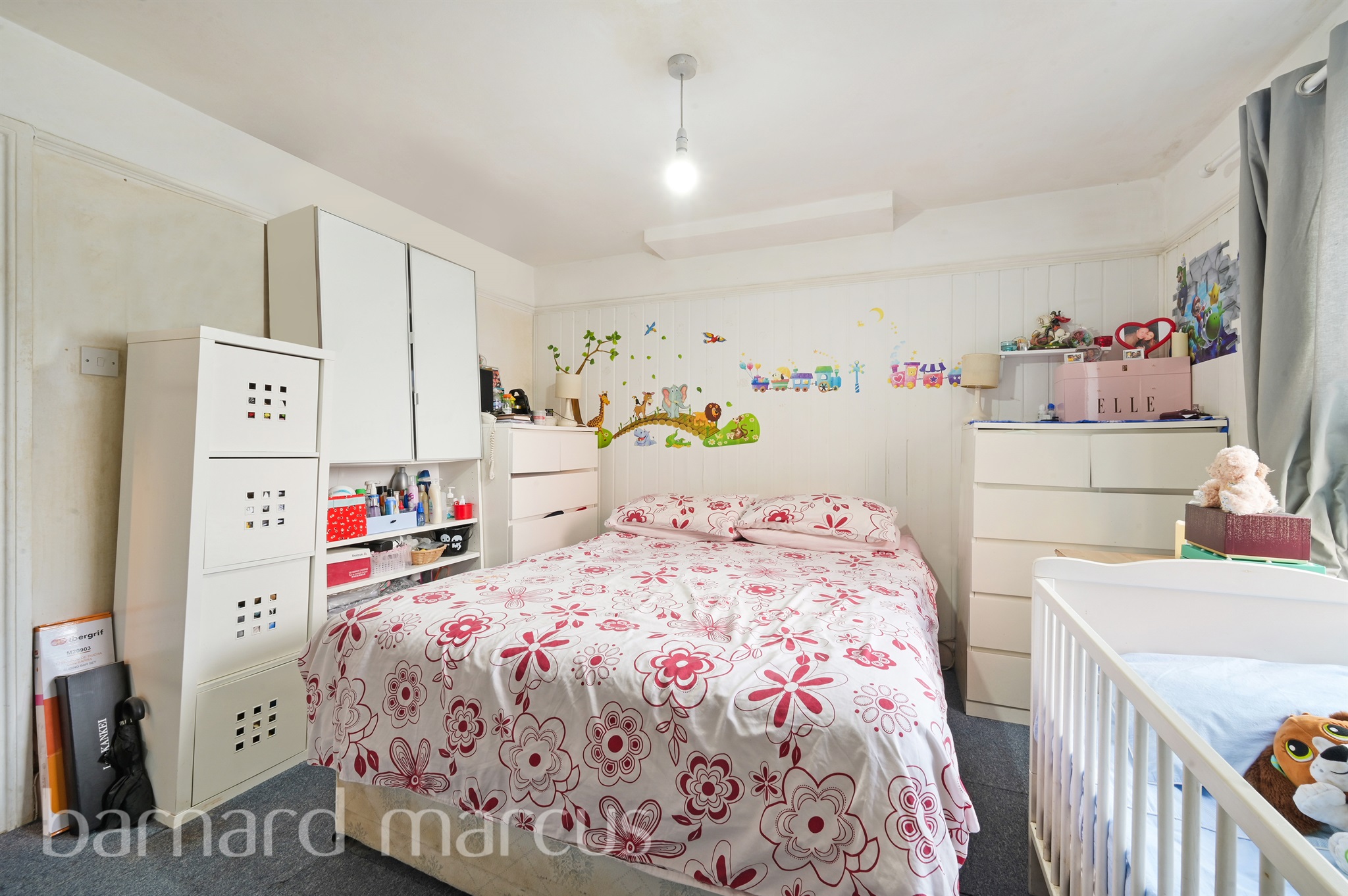 3 bed Apartment