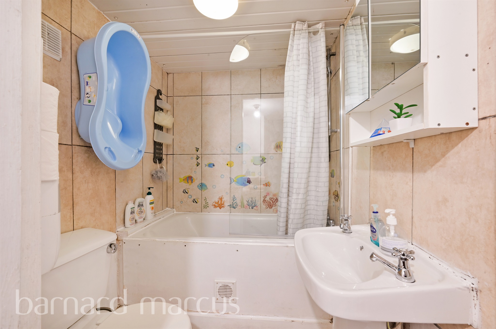 3 bed Apartment