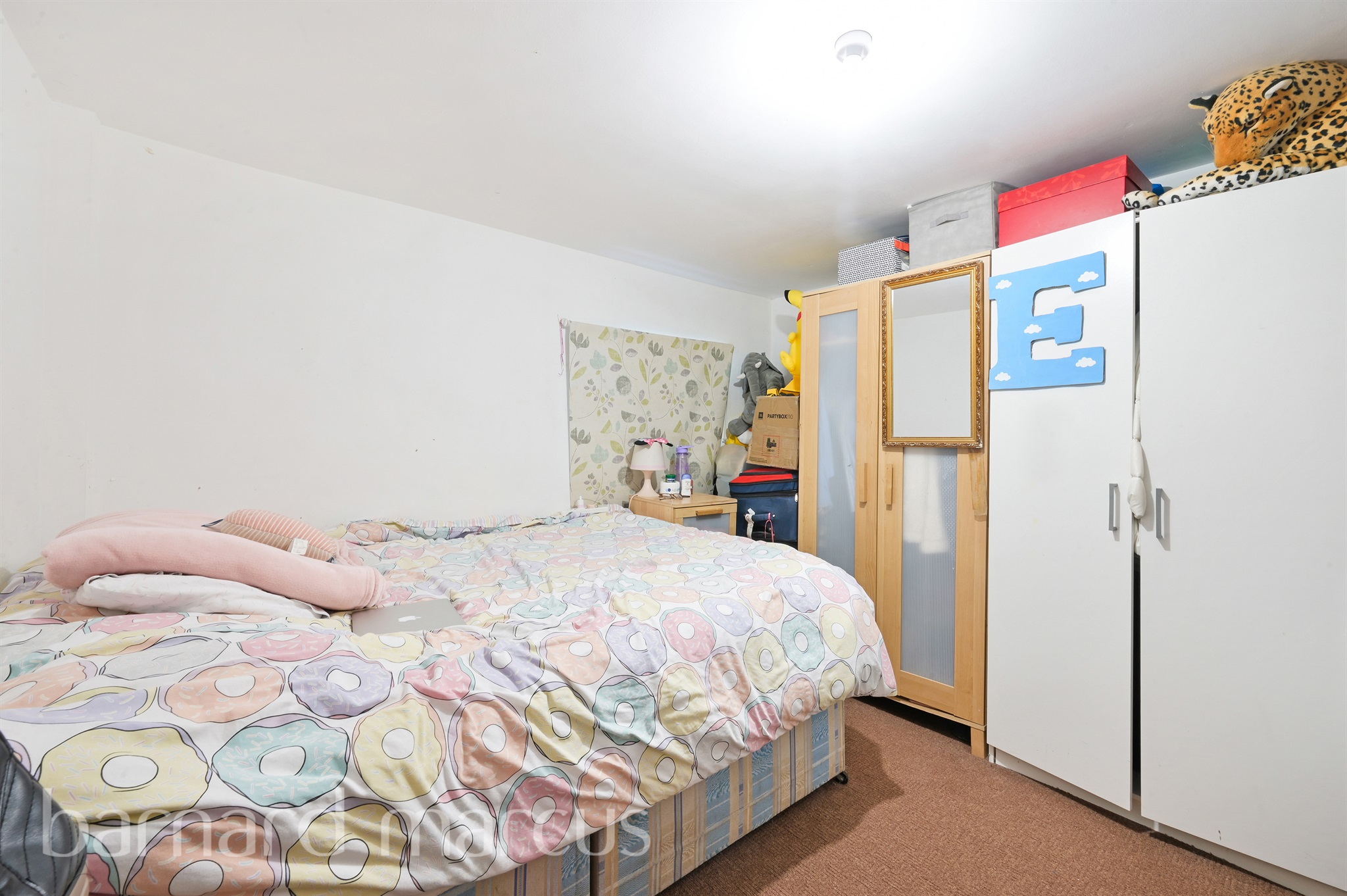 3 bed Apartment