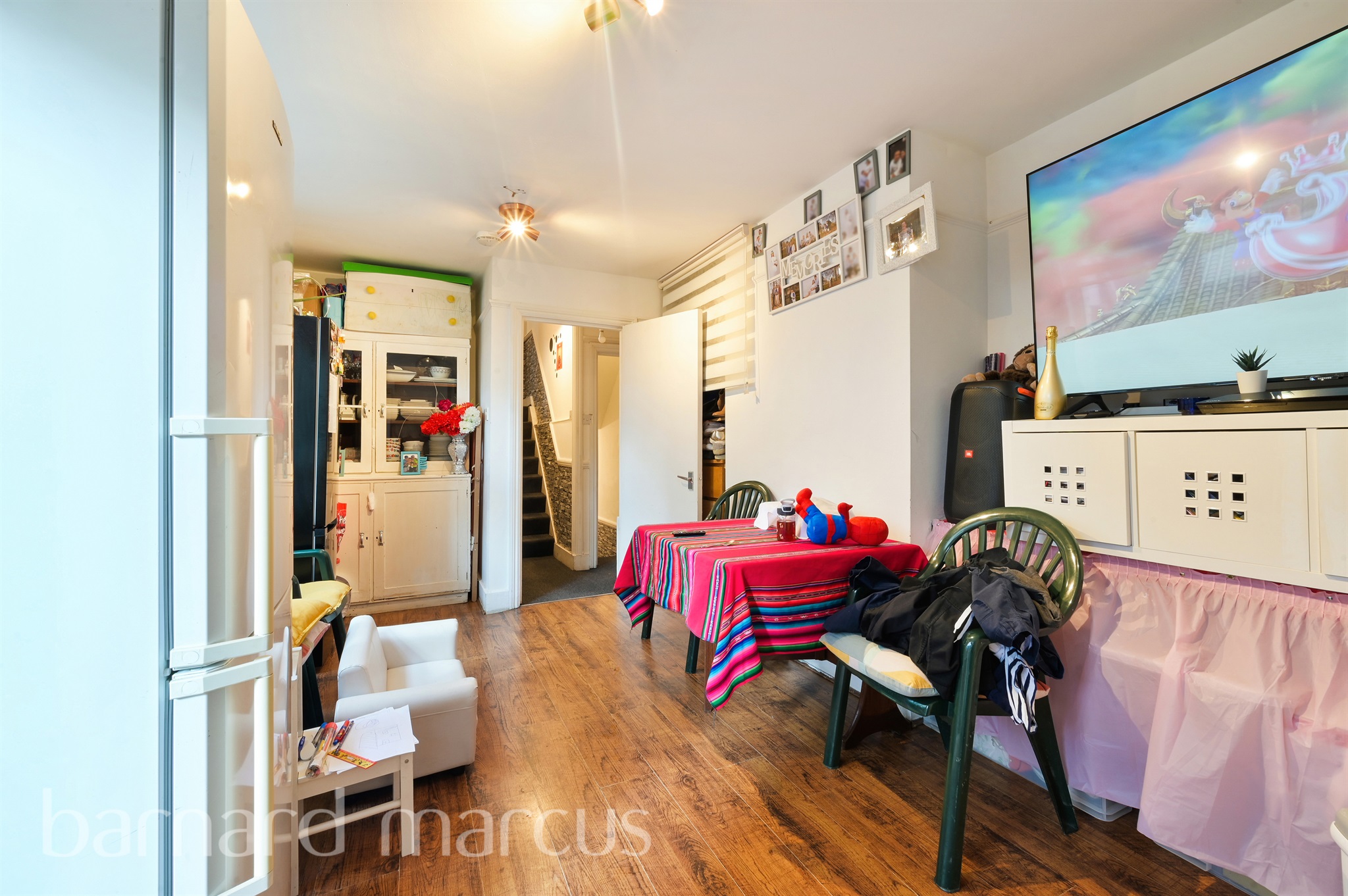 3 bed Apartment