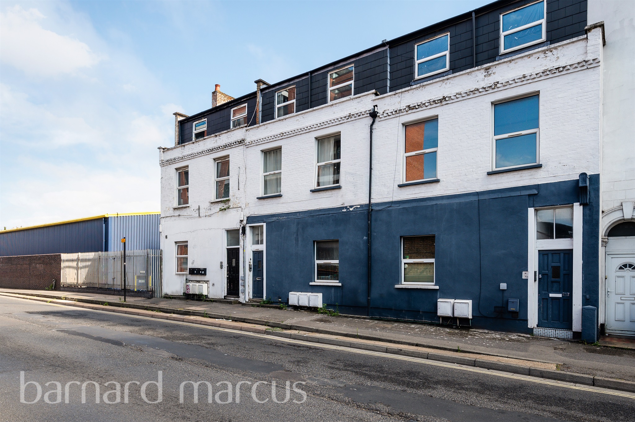 3 bed Apartment