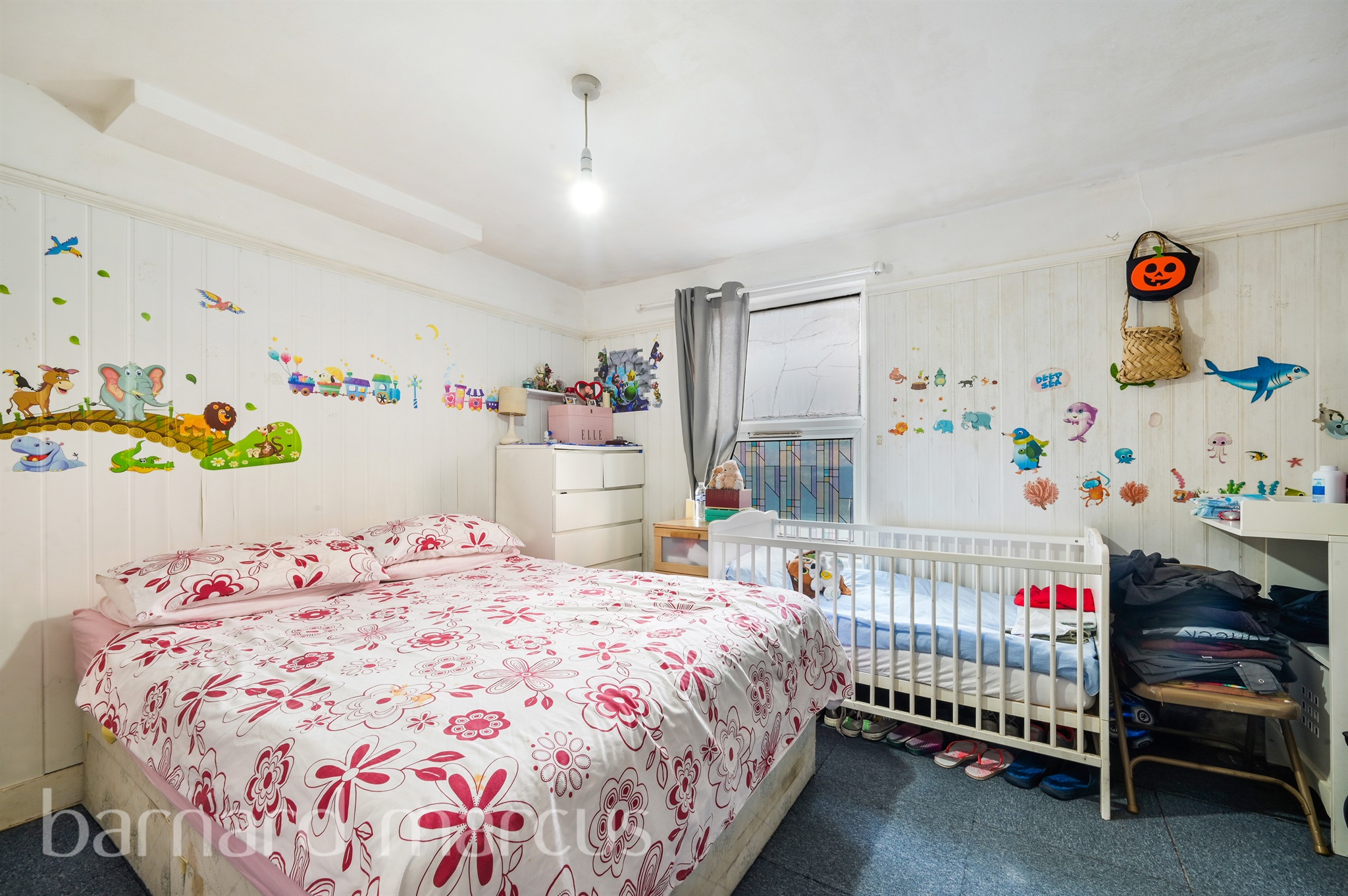 3 bed Apartment