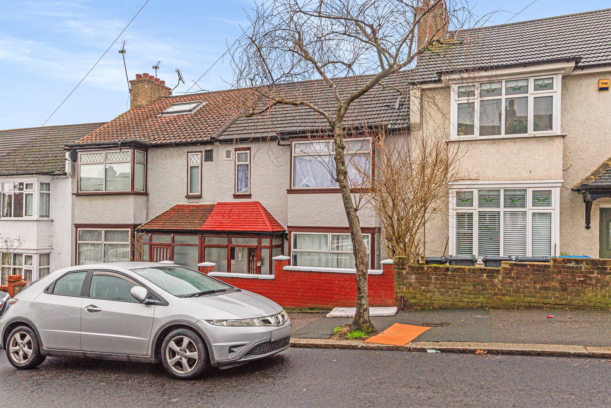 3 bed Terraced