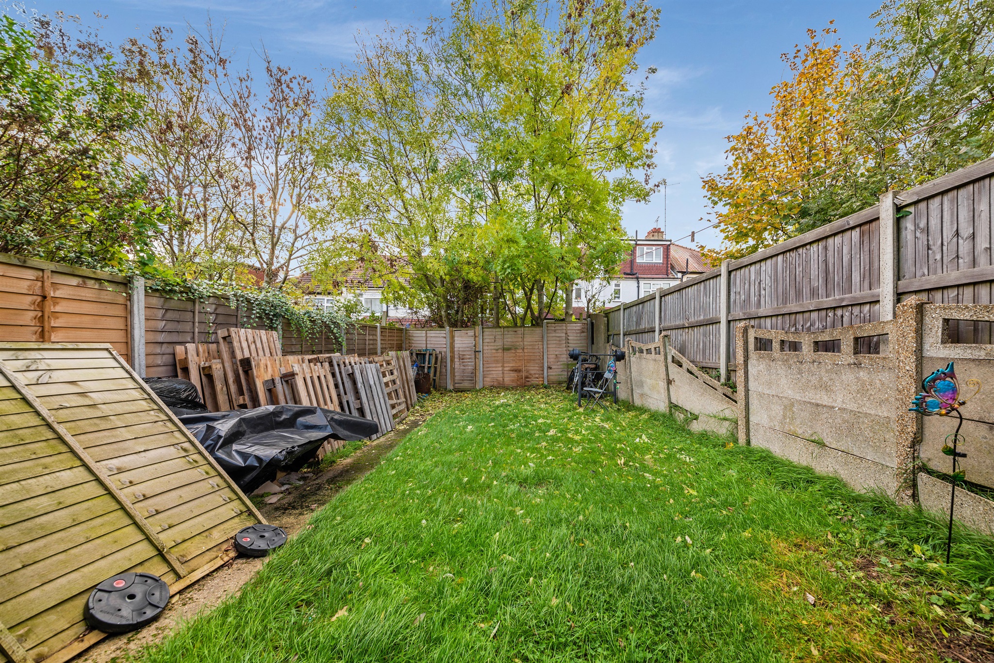 3 bed Terraced