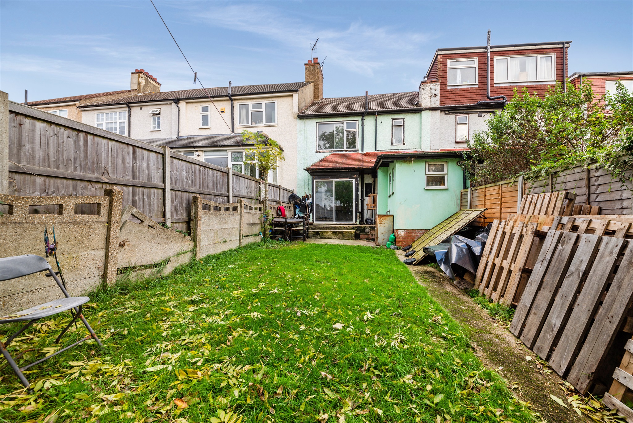 3 bed Terraced
