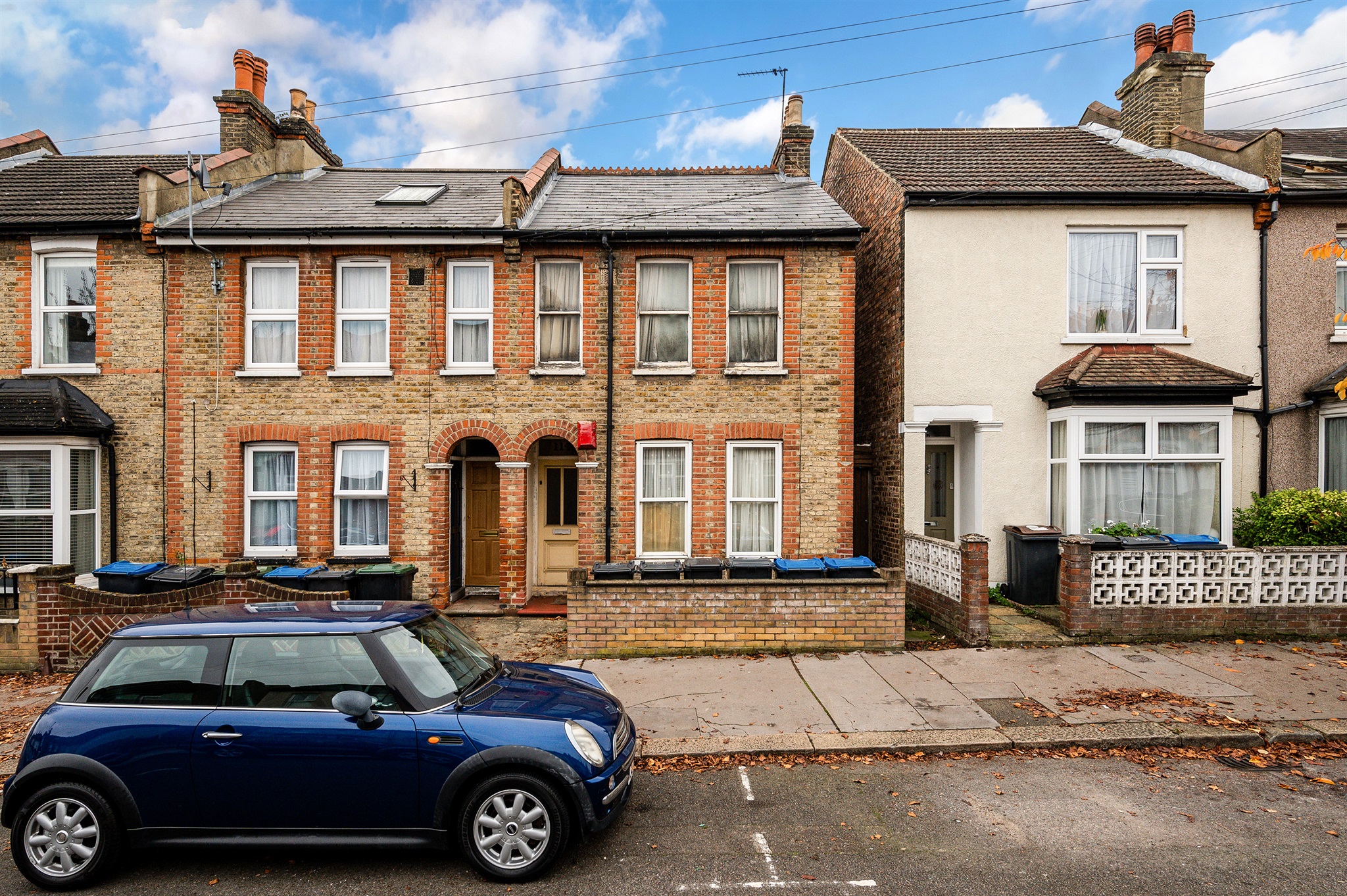 Property cover