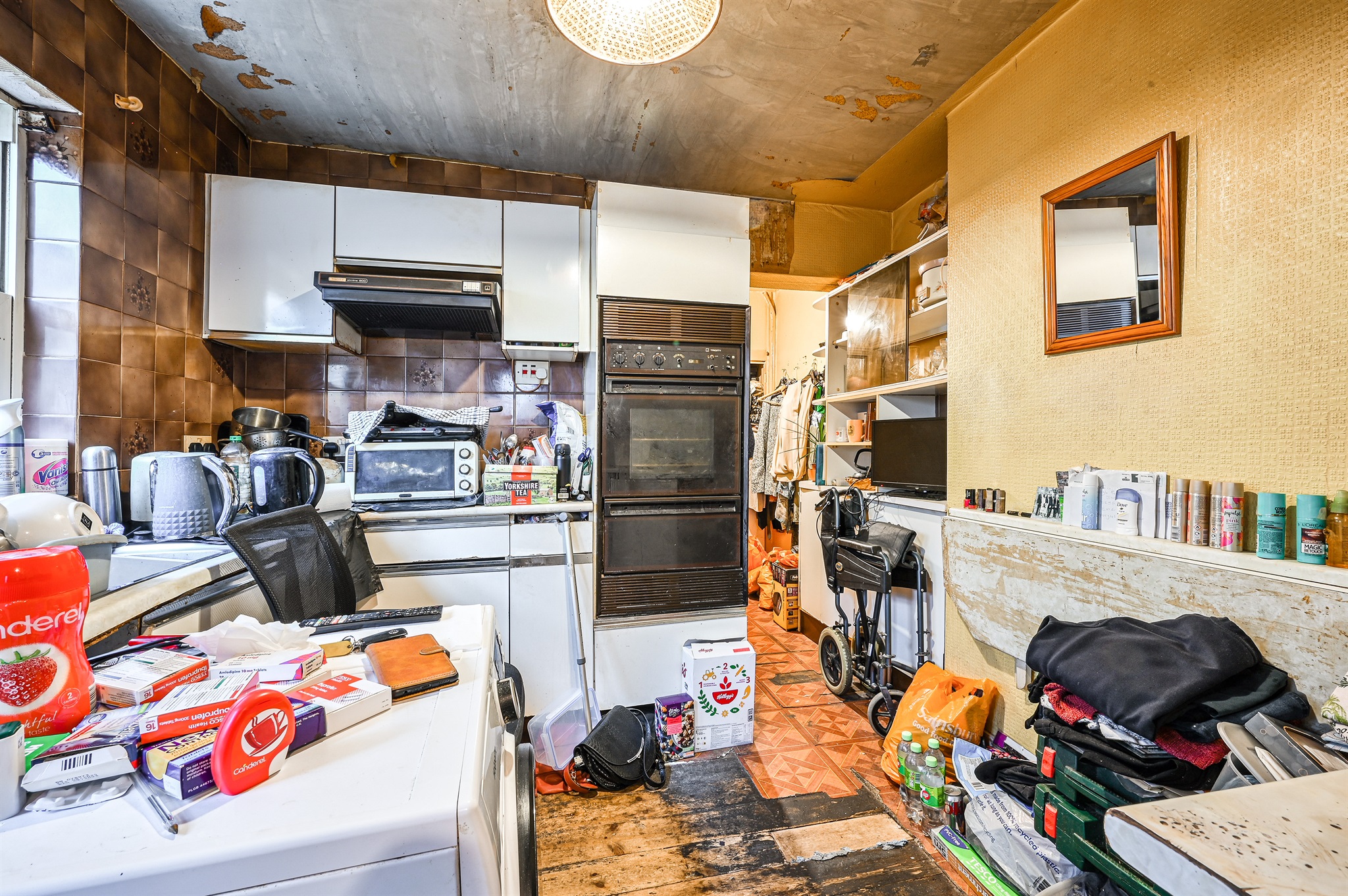 1 bed Maisonette