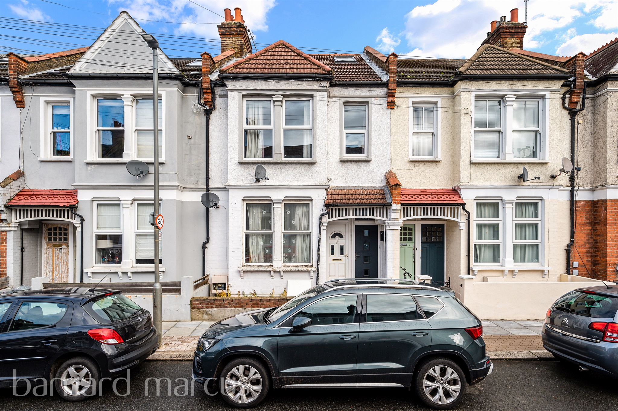 Property cover