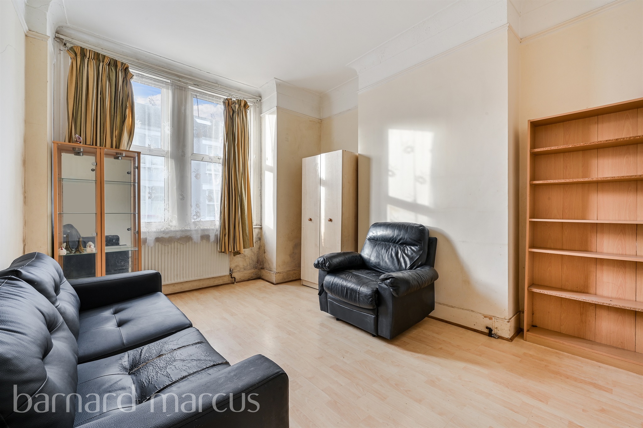 2 bed Maisonette