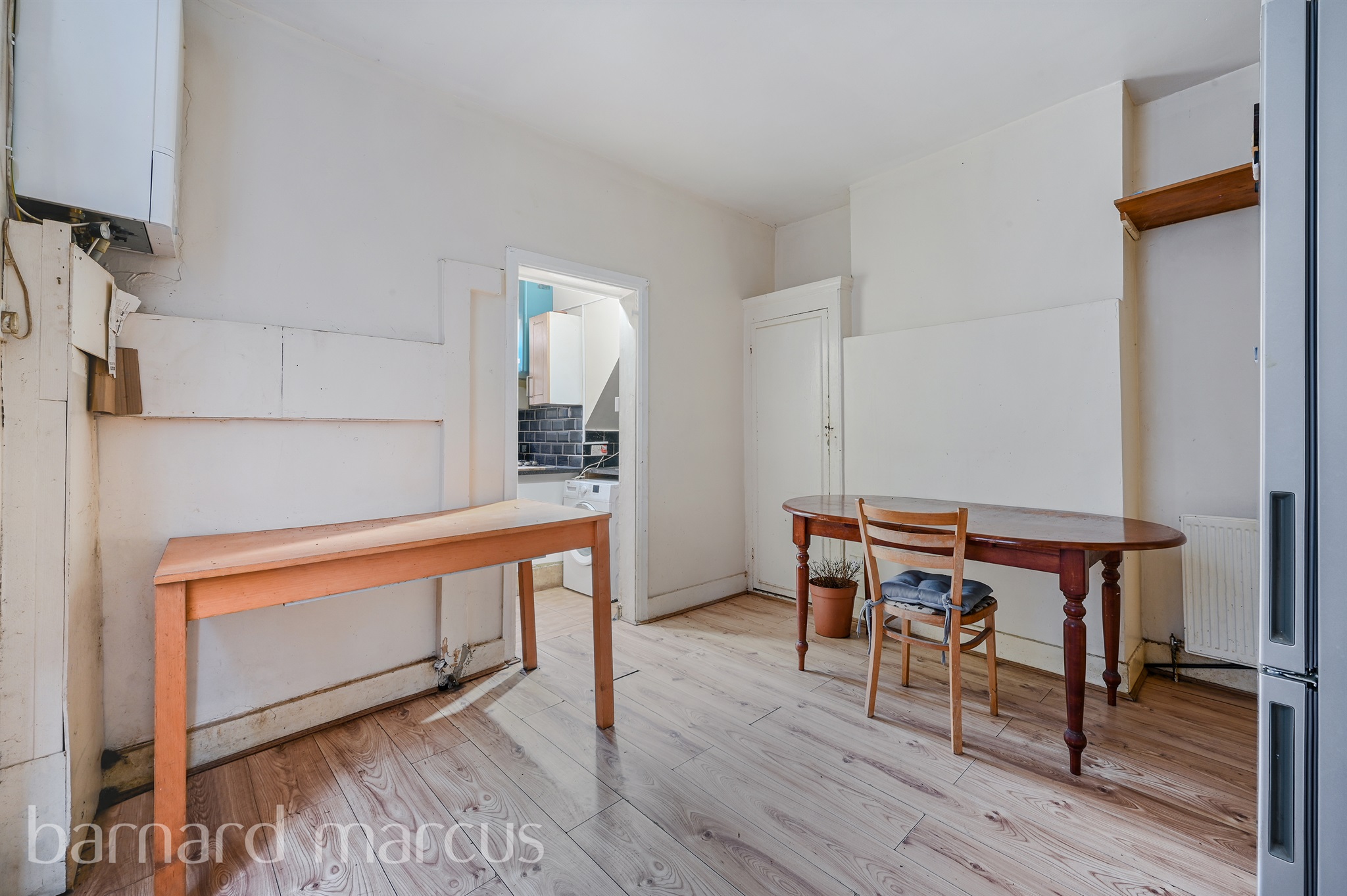 2 bed Maisonette