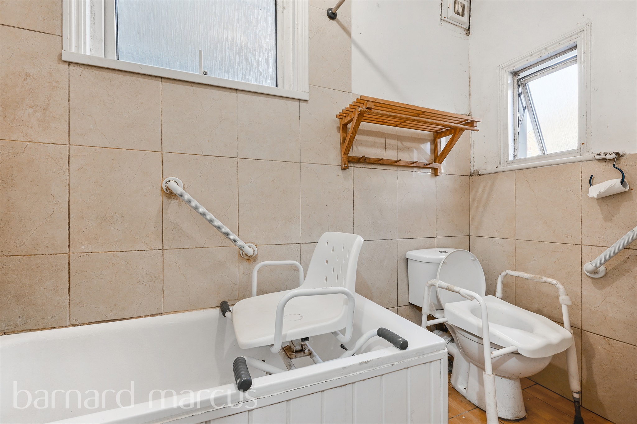 2 bed Maisonette