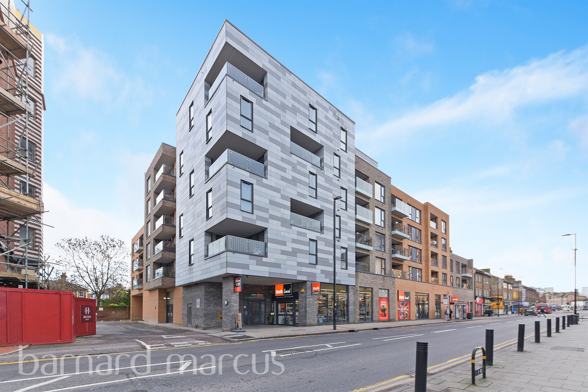 Property cover