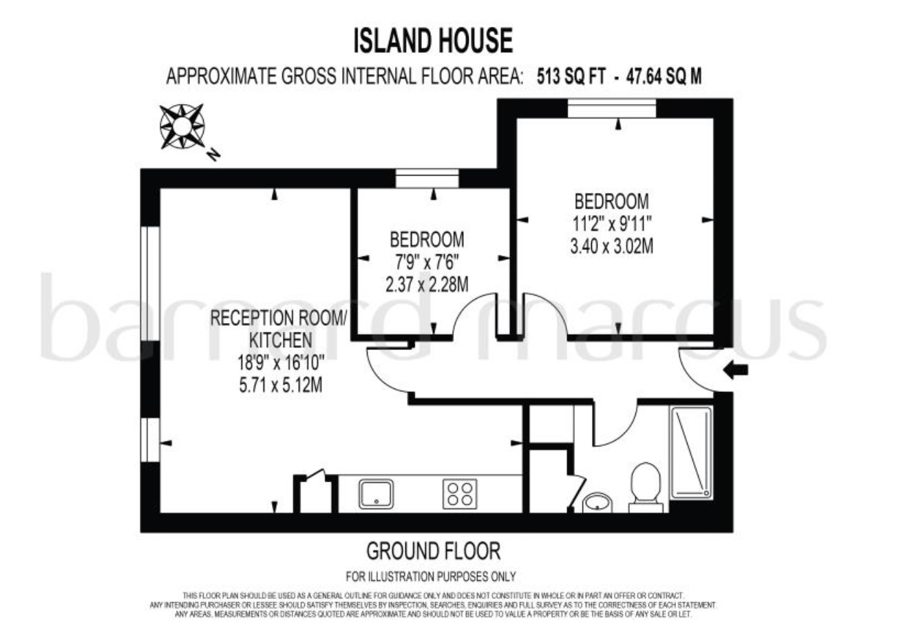 2 bed Apartment