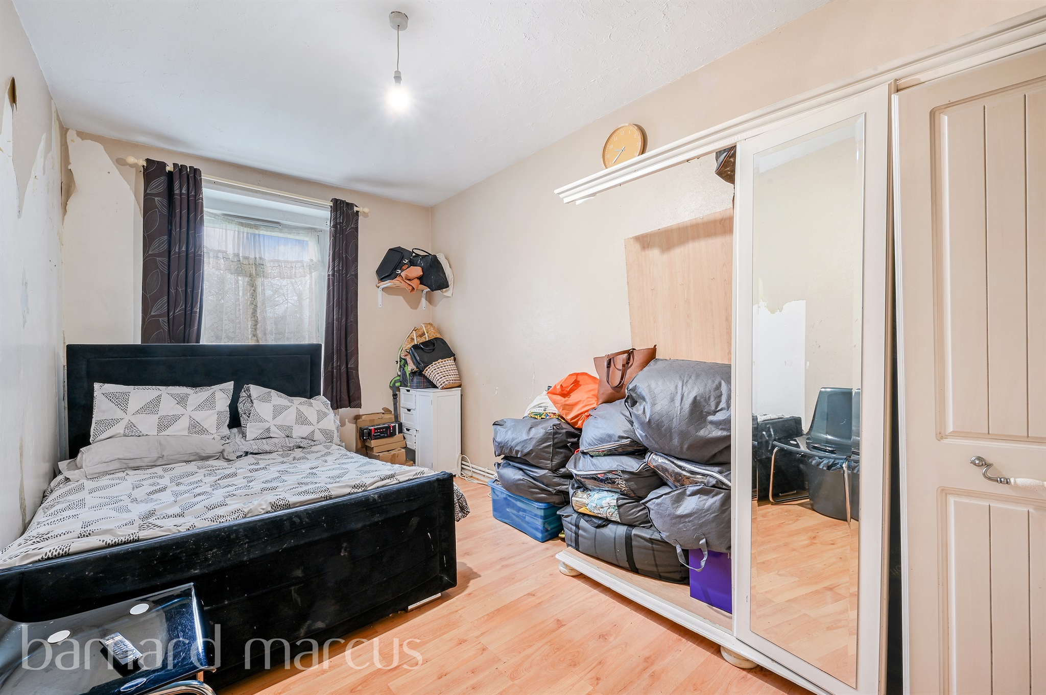 2 bed Ground Flat